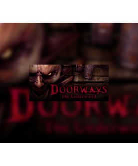 Doorways: The Underworld Steam Key GLOBAL